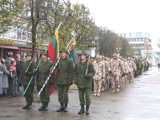 lietuvos samdiniai afganistane